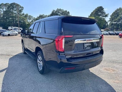 2022 GMC Yukon SLE 4x4