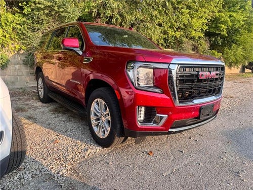 2024 GMC Yukon SLE 4x4