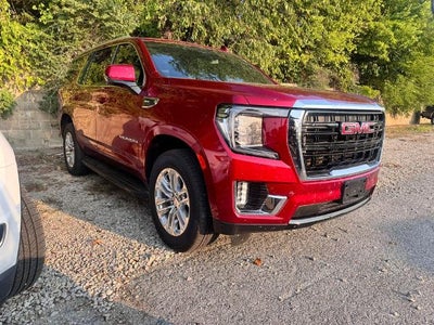 2024 GMC Yukon SLE 4x4