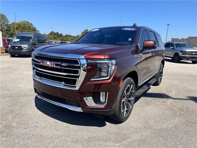 2023 GMC Yukon SLT 4x4