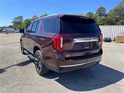 2023 GMC Yukon SLT 4x4