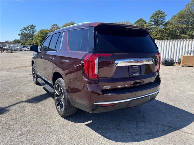 2023 GMC Yukon SLT 4x4