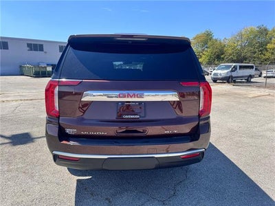 2023 GMC Yukon SLT 4x4