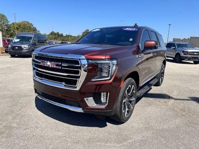 2023 GMC Yukon SLT 4x4