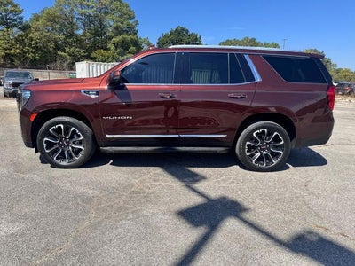 2023 GMC Yukon SLT 4x4