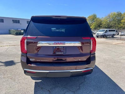 2023 GMC Yukon SLT 4x4