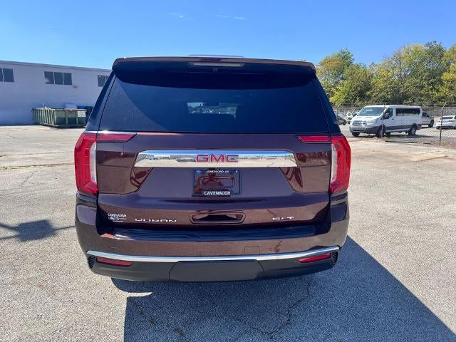 2023 GMC Yukon SLT 4x4