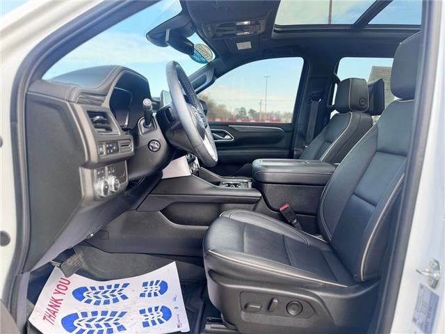 2024 GMC Yukon SLT 4x4