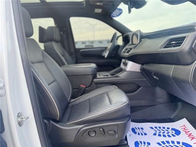 2024 GMC Yukon SLT 4x4