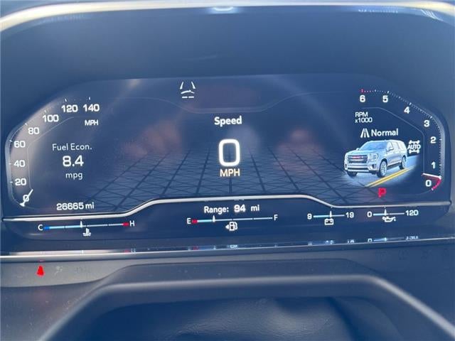 2024 GMC Yukon SLT 4x4