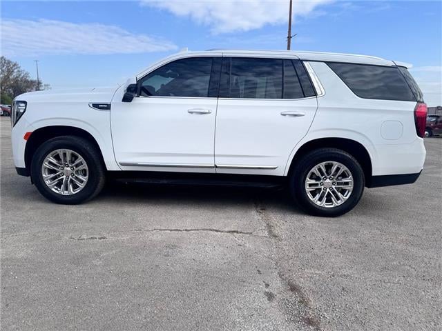 2024 GMC Yukon SLT 4x4