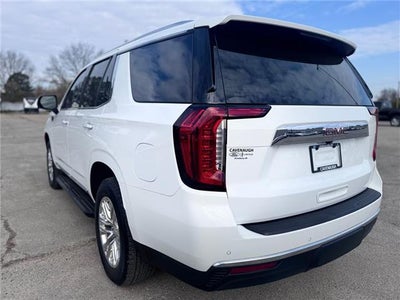 2024 GMC Yukon SLT 4x4