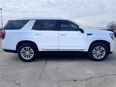 2024 GMC Yukon SLT 4x4