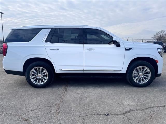 2024 GMC Yukon SLT 4x4