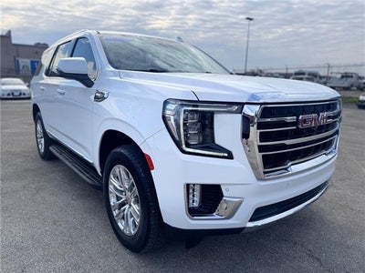 2024 GMC Yukon SLT 4x4