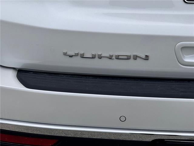 2023 GMC Yukon SLT 4x4