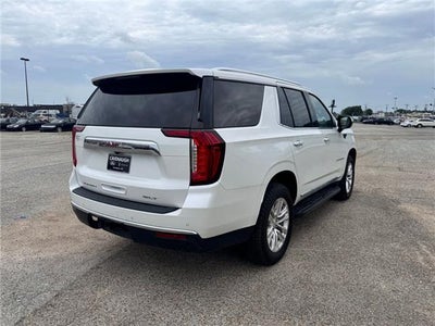 2023 GMC Yukon SLT 4x4