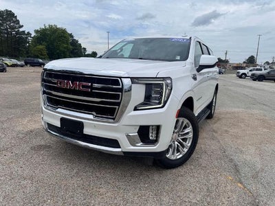 2023 GMC Yukon SLT 4x4