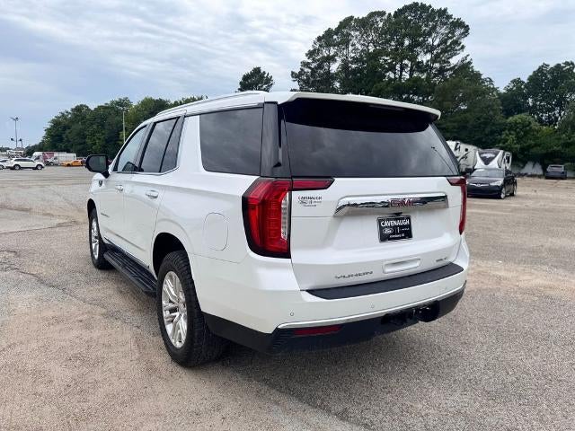 2023 GMC Yukon SLT 4x4