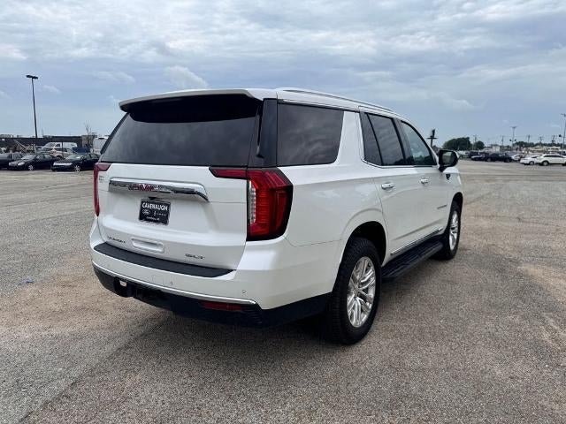 2023 GMC Yukon SLT 4x4