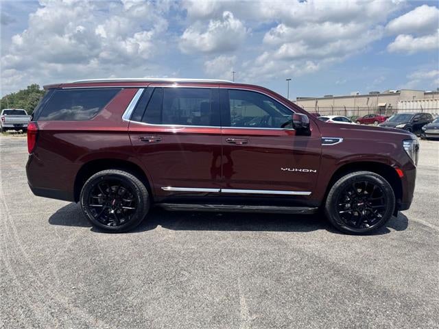 2022 GMC Yukon SLT 4x4