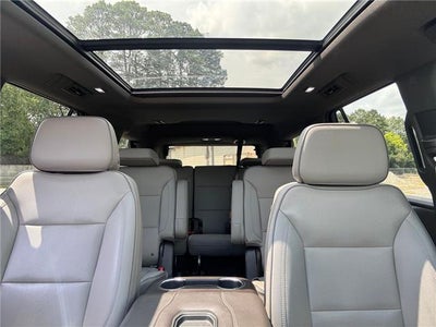 2022 GMC Yukon SLT 4x4