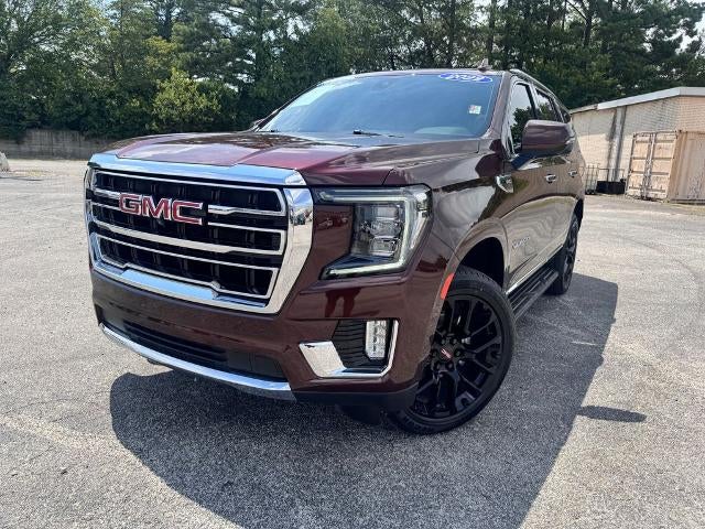2022 GMC Yukon SLT 4x4