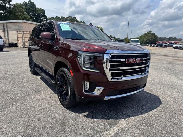 2022 GMC Yukon SLT 4x4