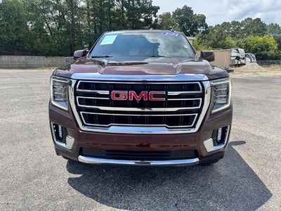 2022 GMC Yukon SLT 4x4
