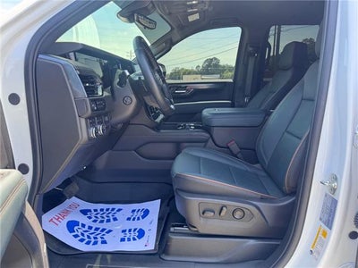 2025 GMC Yukon AT4 4x4