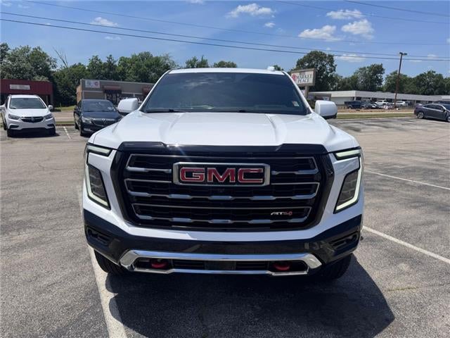2025 GMC Yukon AT4 4x4