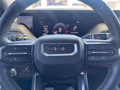 2025 GMC Yukon AT4 4x4