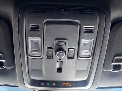 2025 GMC Yukon AT4 4x4