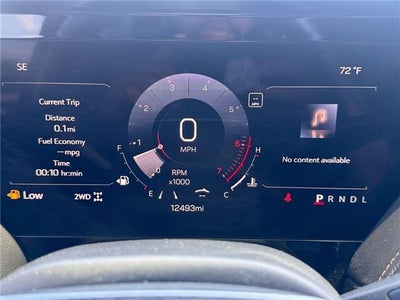 2025 GMC Yukon AT4 4x4