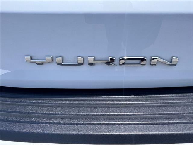 2025 GMC Yukon AT4 4x4