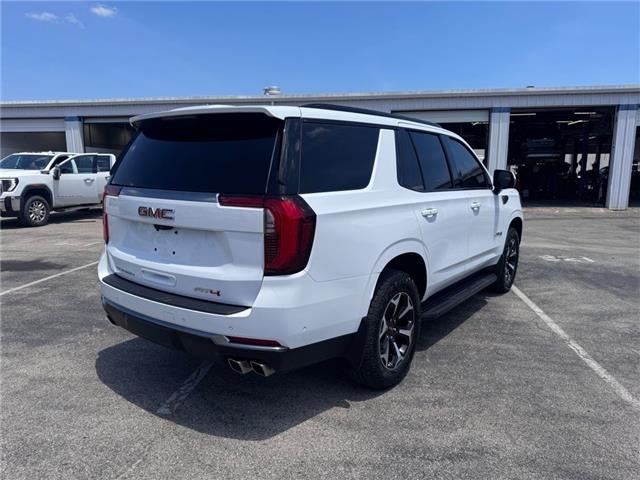 2025 GMC Yukon AT4 4x4