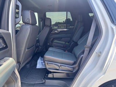 2025 GMC Yukon AT4 4x4