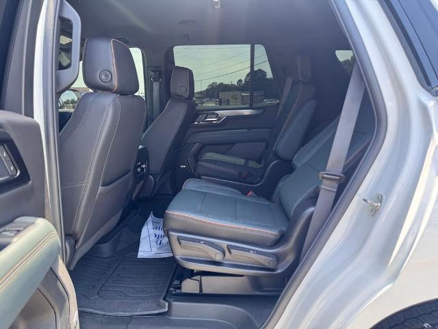 2025 GMC Yukon AT4 4x4