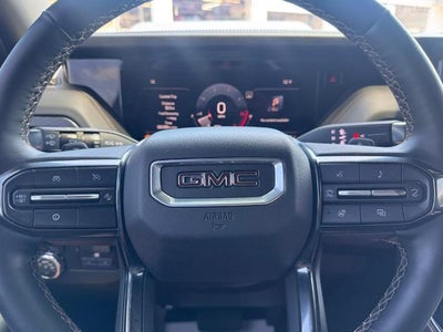 2025 GMC Yukon AT4 4x4