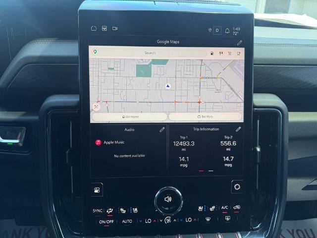 2025 GMC Yukon AT4 4x4