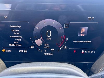 2025 GMC Yukon AT4 4x4