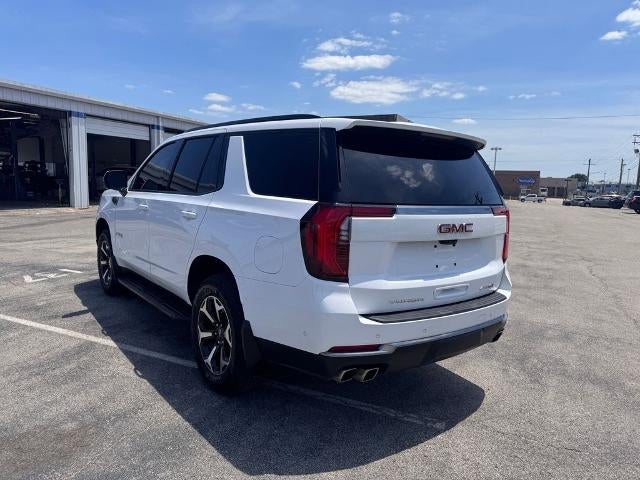 2025 GMC Yukon AT4 4x4