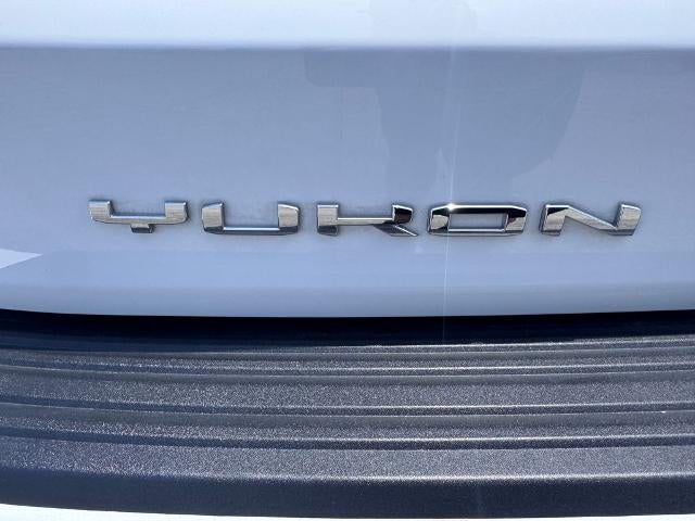 2025 GMC Yukon AT4 4x4