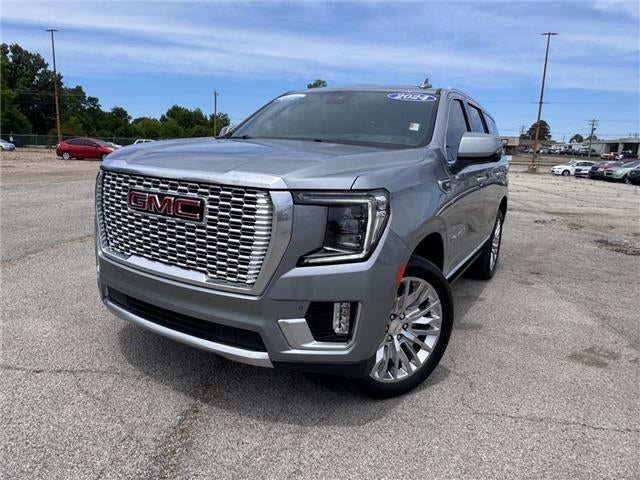 2024 GMC Yukon Denali 4x4