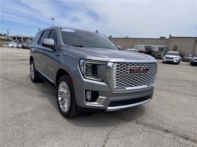 2024 GMC Yukon Denali 4x4