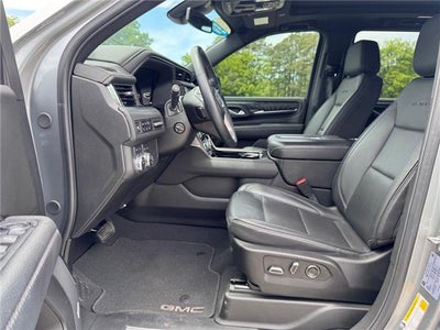 2024 GMC Yukon Denali 4x4