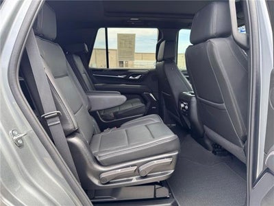 2024 GMC Yukon Denali 4x4