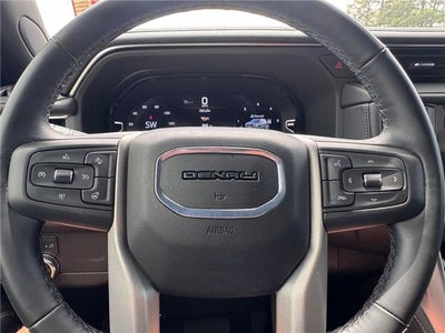 2024 GMC Yukon Denali 4x4
