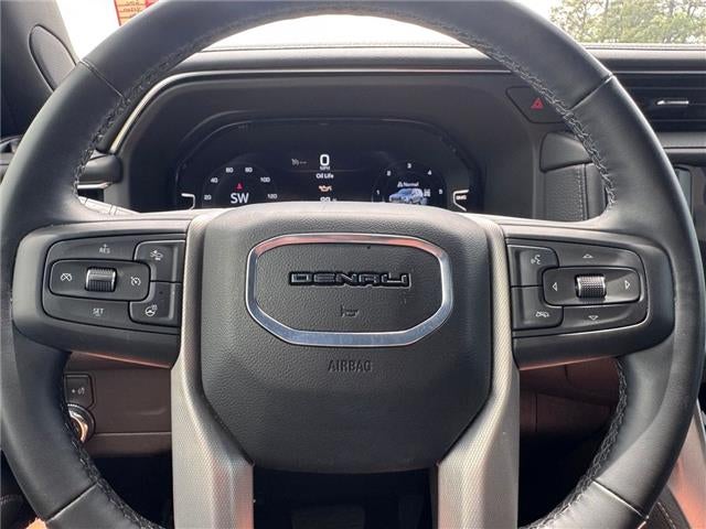 2024 GMC Yukon Denali 4x4