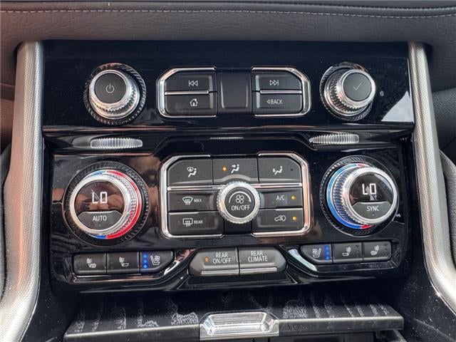 2024 GMC Yukon Denali 4x4